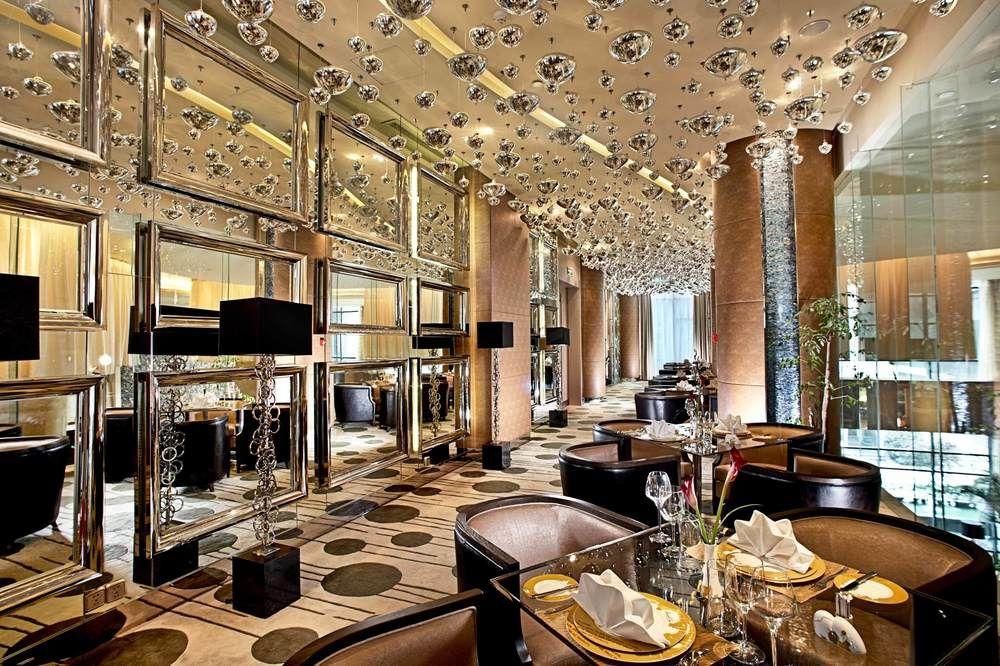 Renaissance Chengdu Hotel Exteriér fotografie