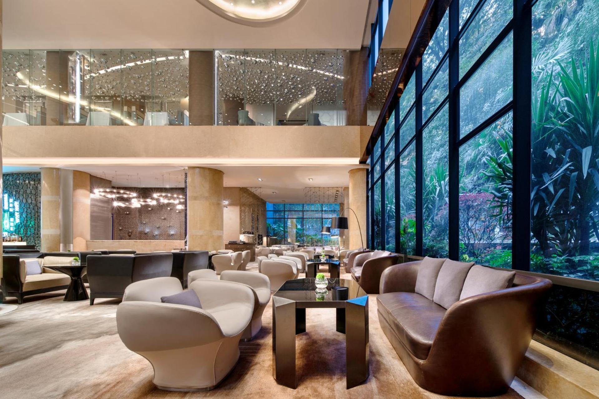Renaissance Chengdu Hotel Exteriér fotografie