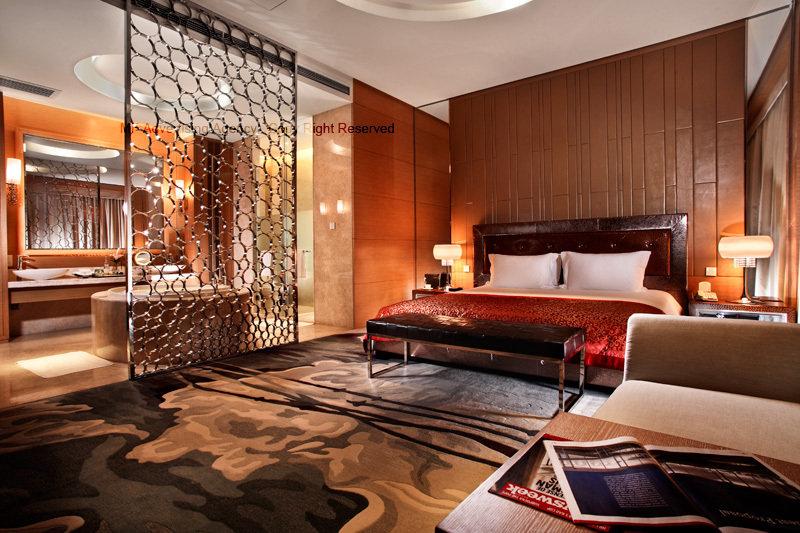 Renaissance Chengdu Hotel Exteriér fotografie