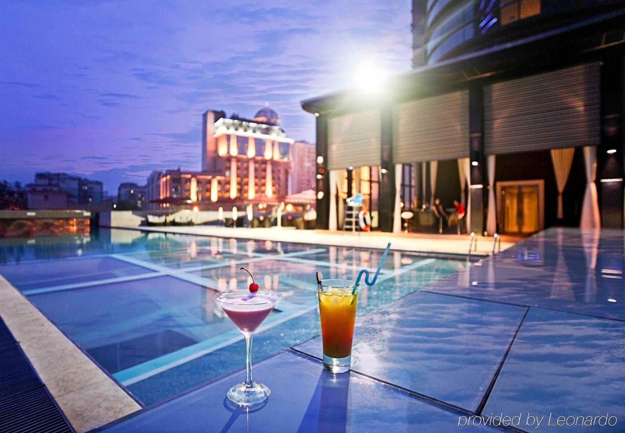 Renaissance Chengdu Hotel Exteriér fotografie
