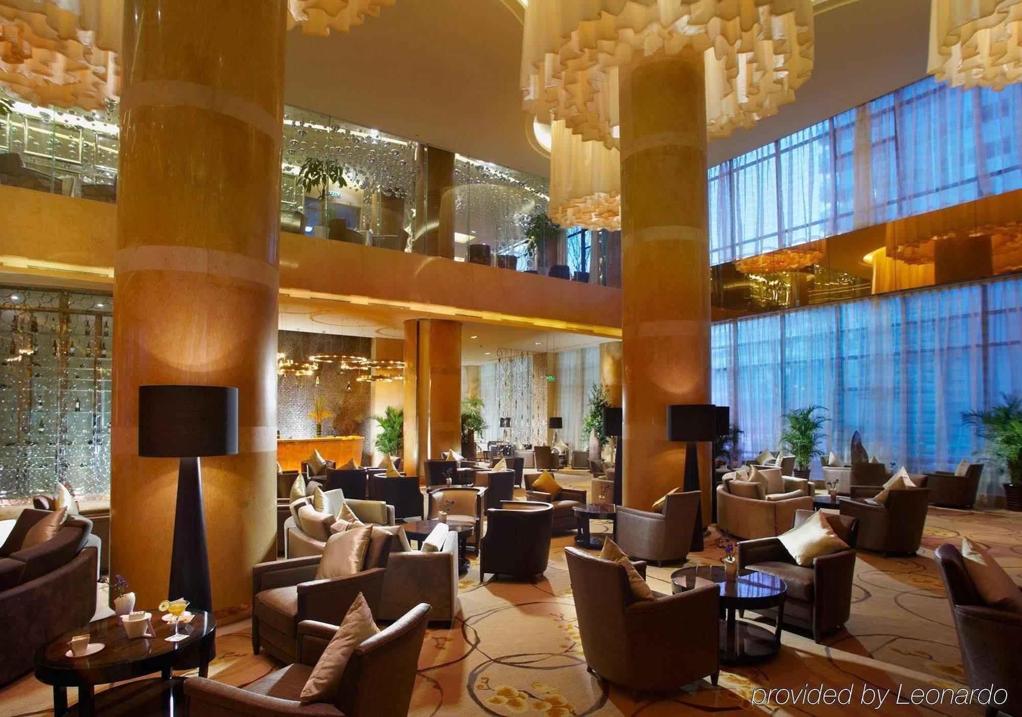 Renaissance Chengdu Hotel Exteriér fotografie