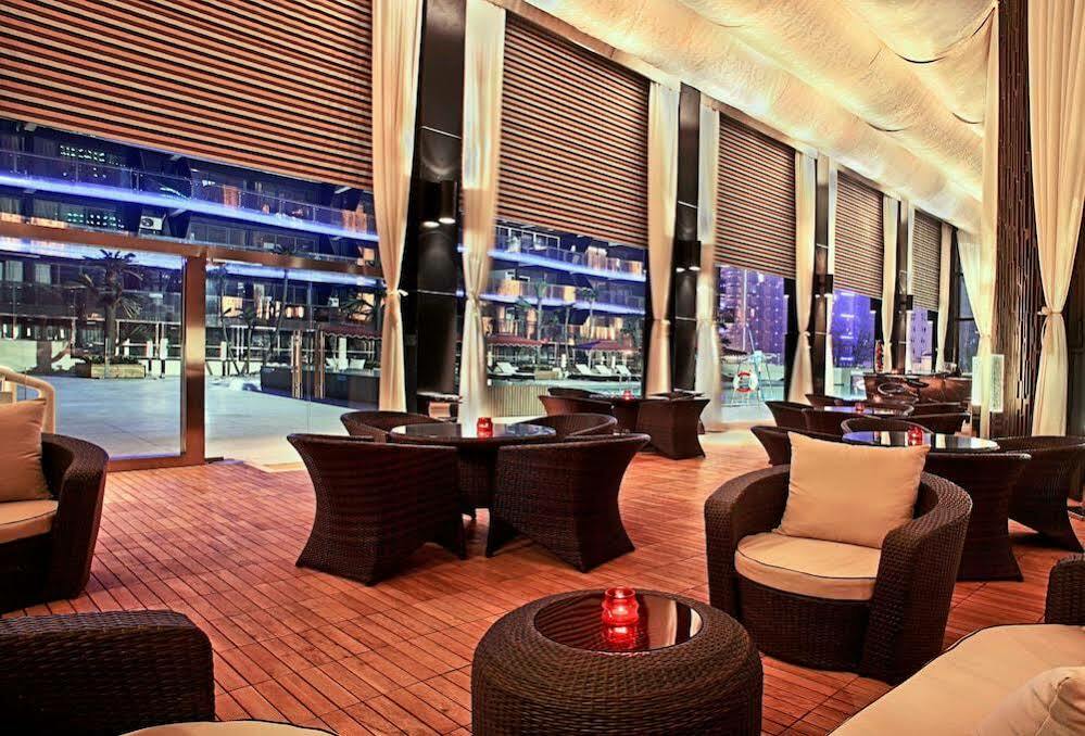 Renaissance Chengdu Hotel Exteriér fotografie