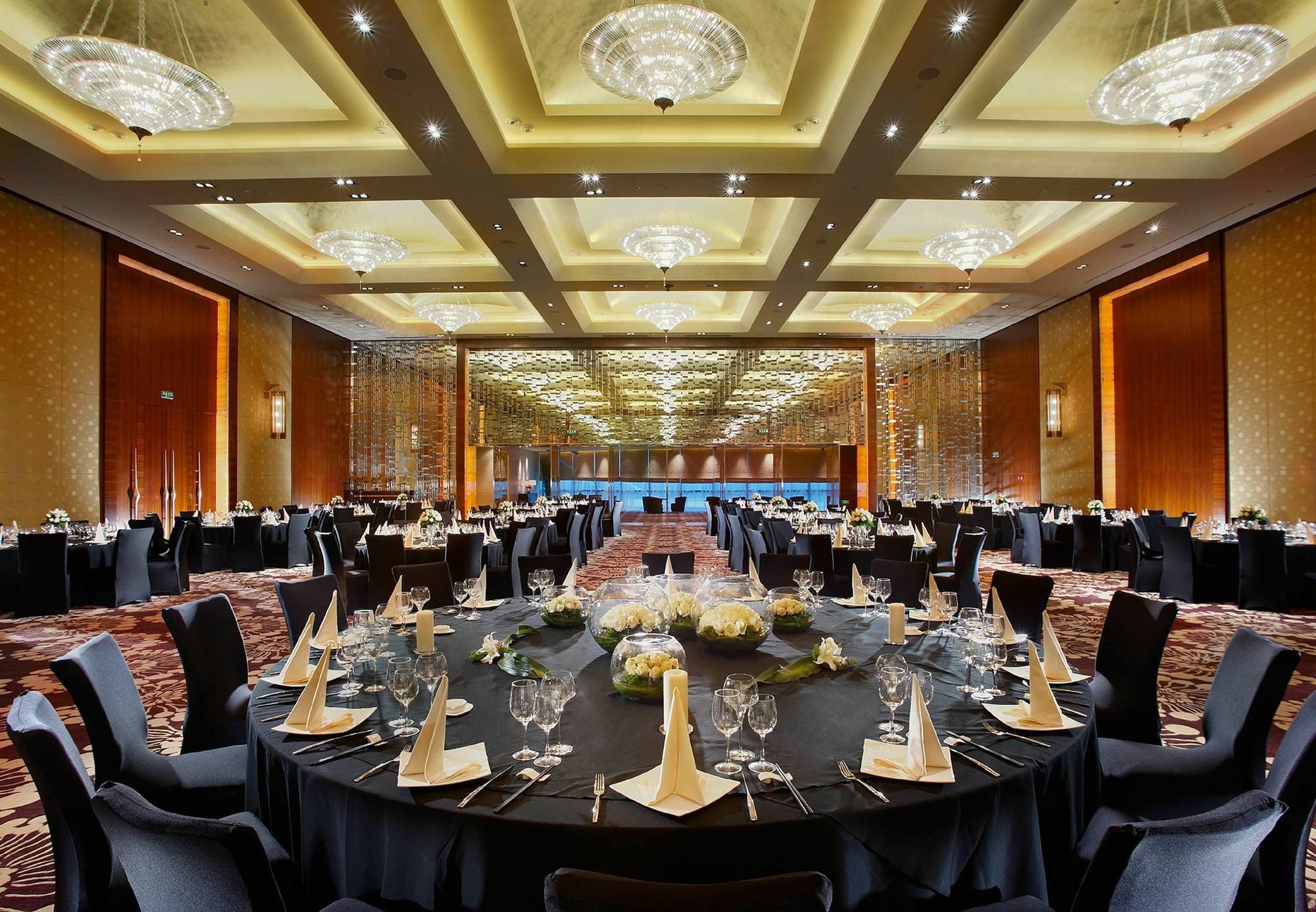 Renaissance Chengdu Hotel Exteriér fotografie